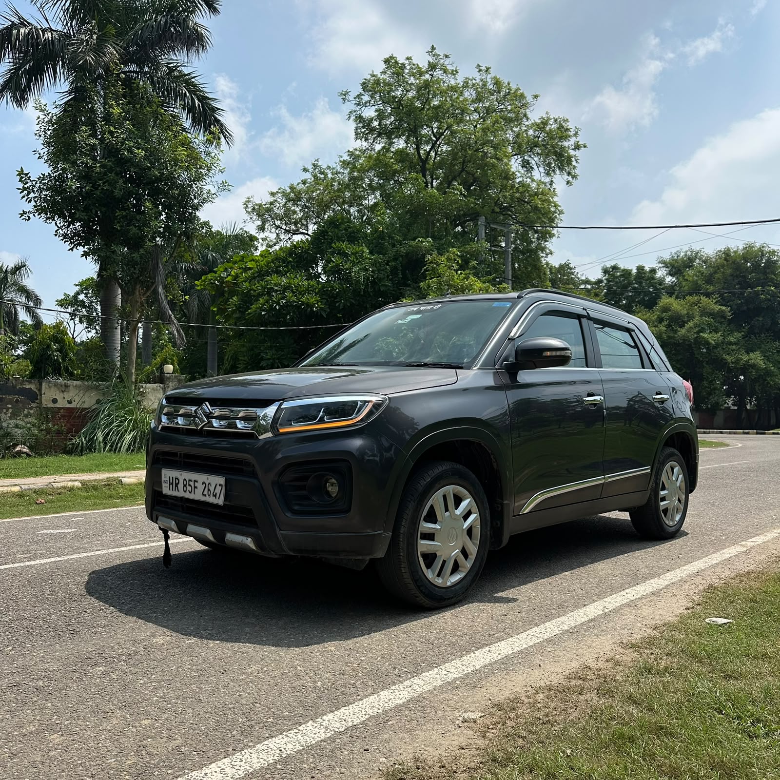 Vitara Brezza Vxi