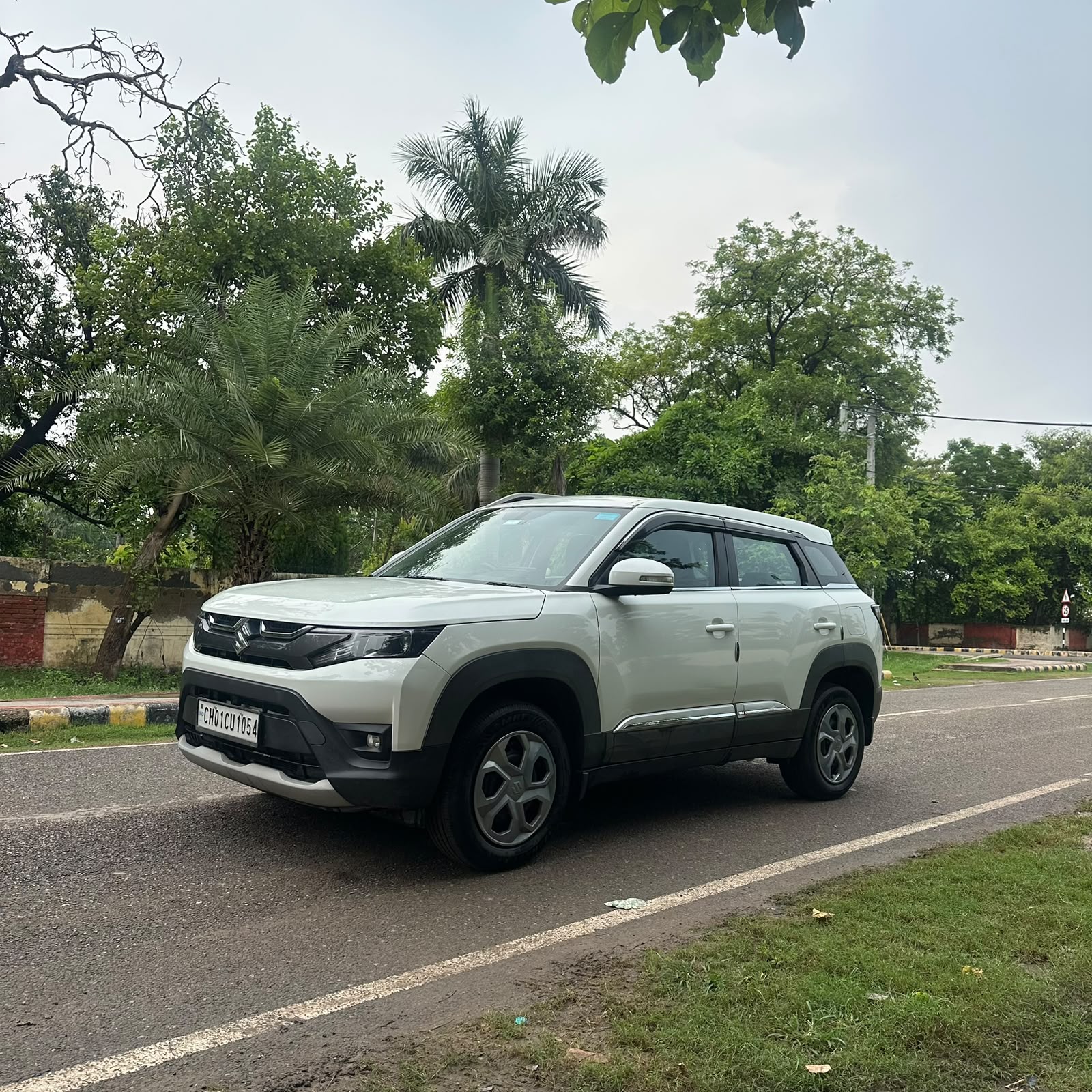 Maruti Brezza BS6