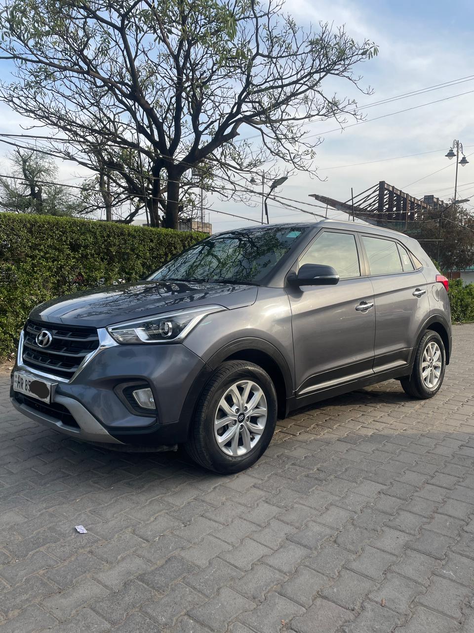 HYUNDAI CRETA 2018