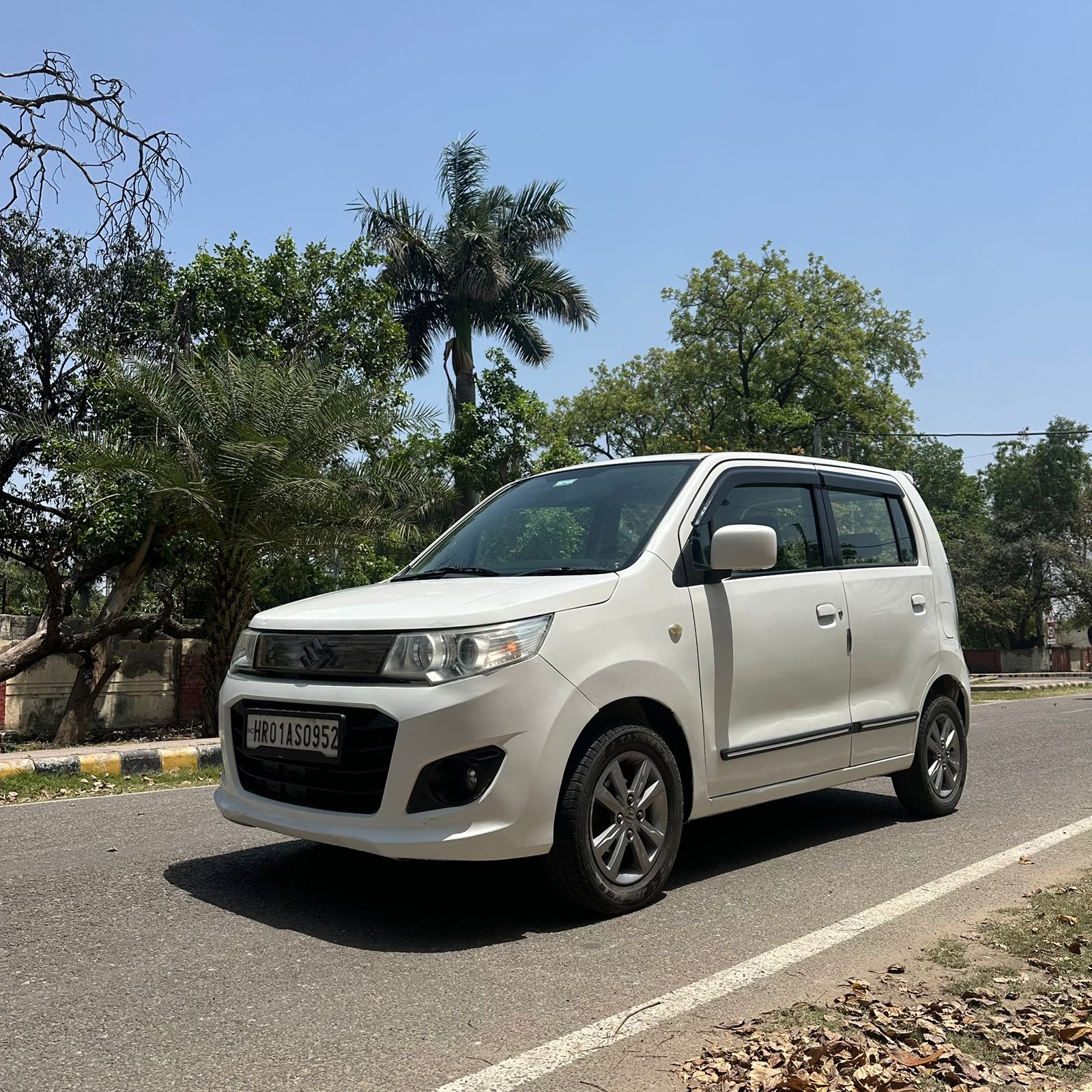 Maruti WagonR Vxi