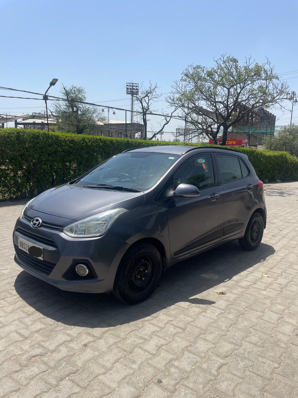 HYUNDAI I10 GRAND SPORTS